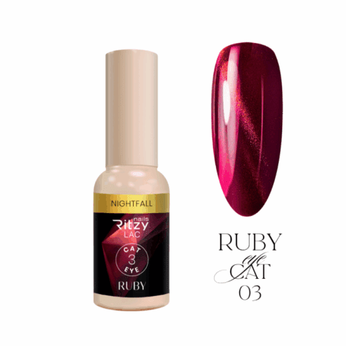RUBY NIGHTFALL CAT EYE 3 - Image 1