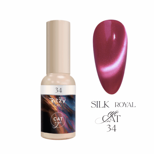 ROYAL SILK CAT EYE 34 - Image 1