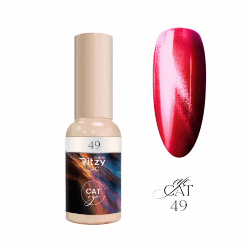 RUBY CAT EYE 49 - Image 1