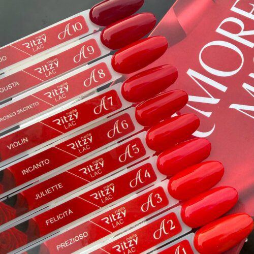 AMORE MIO COLLECTION (A1-A10) - Image 2