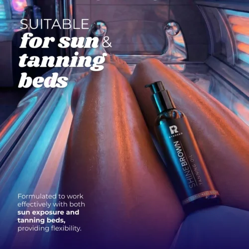 SHINE BROWN OIL 150 ml - Image 3