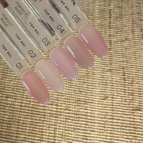 PERFECT NUDE TOP GEL 03 9ml - Image 2
