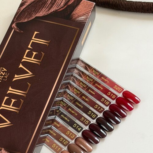 RITZY LAC VELVET COLLECTION 511-520 - Image 1