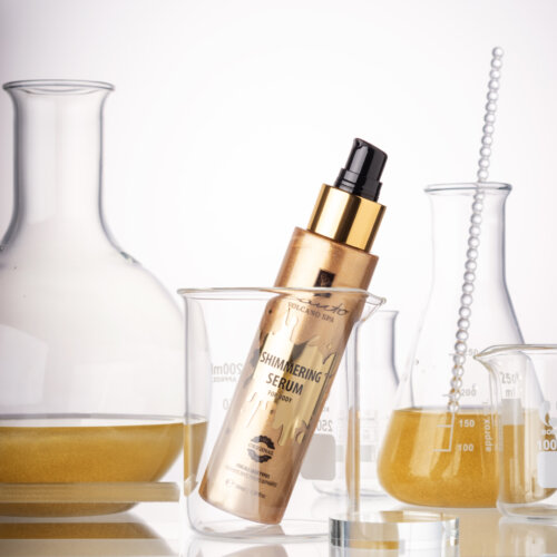 Shimmering Serum Για Το Σώμα Santo Volcano 100ml - Image 2